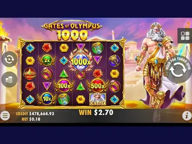 gates of olympus 1000 слот на деньги