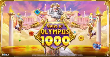 gates of olympus 1000 механика